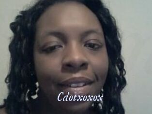 Cdotxoxox