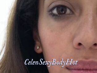 CelenSexyBodyHot 1 chatte mouillée