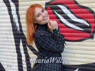 CesariaWillson