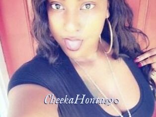 CheekaHontas90