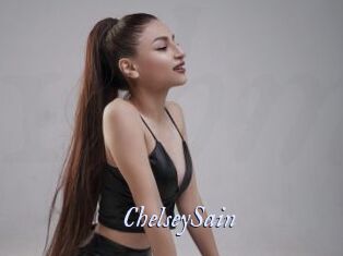 ChelseySain 1 chatte mouillée
