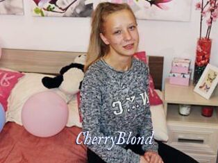 CherryBlond