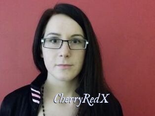 CherryRedX