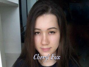 Cheryl_Fox 1 chatte mouillée