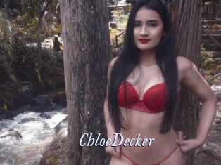 ChloeDecker 1 chatte mouillée
