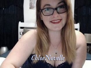 ChloeNovelle 1 chatte mouillée