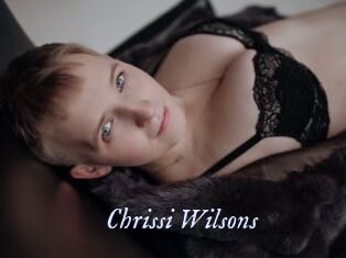 Chrissi_Wilsons
