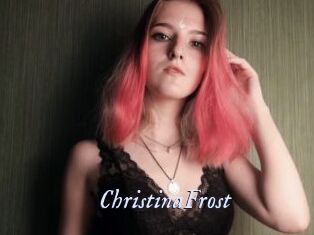ChristinaFrost 1 chatte mouillée