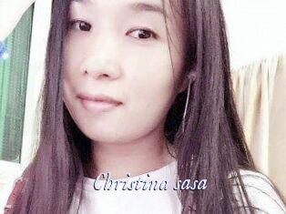 Christina_sasa