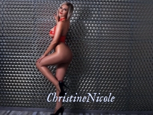ChristineNicole 1 chatte mouillée