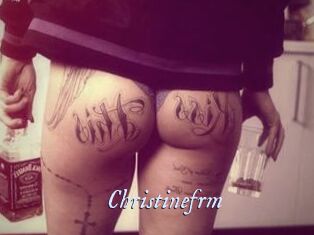 Christinefrm