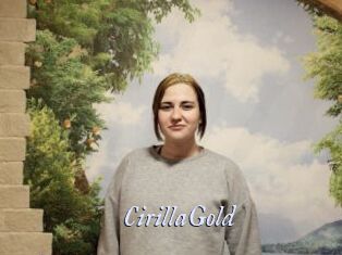 CirillaGold