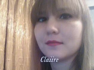 Claiire