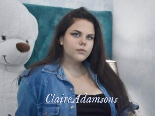ClaireAdamsons
