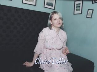 ClaireTaller