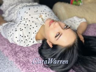 ClaraWarren