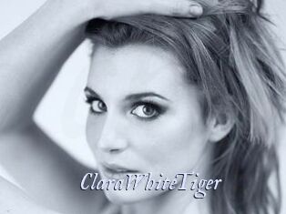 ClaraWhiteTiger