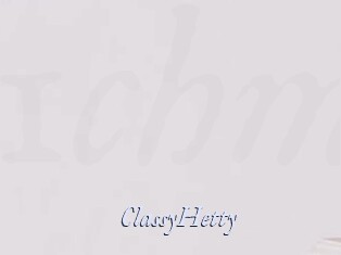 ClassyHetty