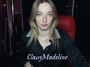 ClassyMadeline