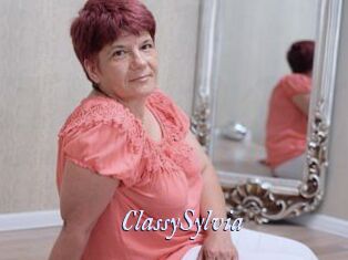 ClassySylvia