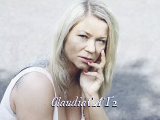 ClaudiaCAT2 1 chatte mouillée