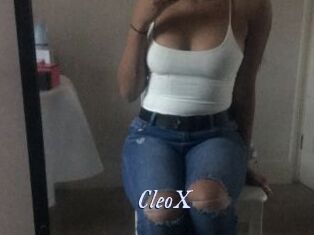 CleoX