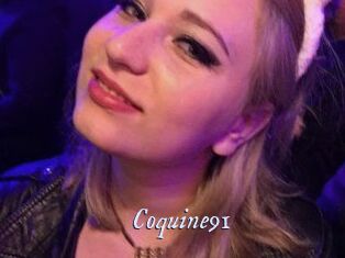 Coquine91