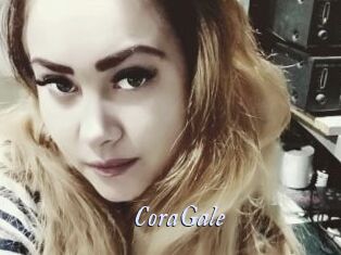 CoraGale 1 chatte mouillée