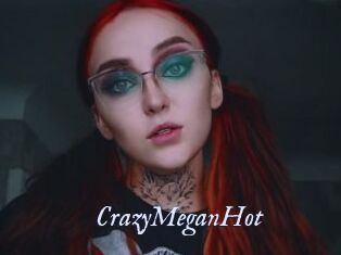 CrazyMeganHot