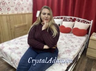 CrystalAdamson