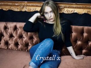 Crystall_x 1 chatte mouillée
