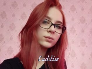 Cuddise
