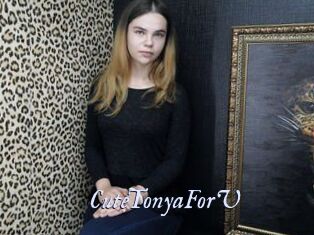 CuteTonyaForU