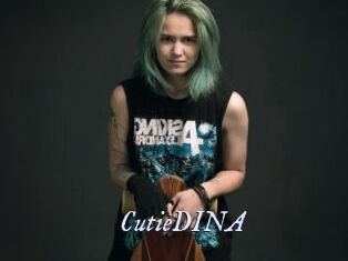 CutieDINA