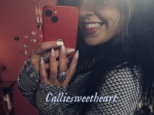 calliesweetheart 1 chatte mouillée