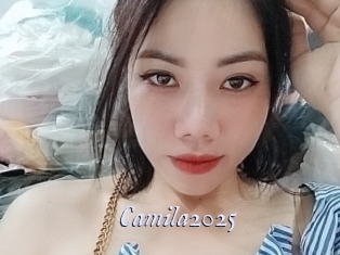 camila2025 1 chatte mouillée