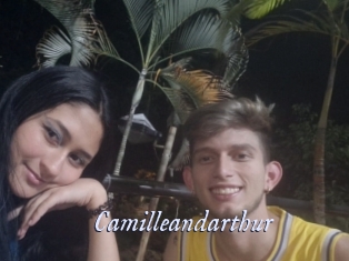 Camilleandarthur