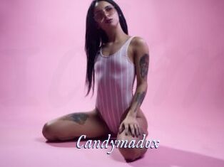 candymadox 1 chatte mouillée