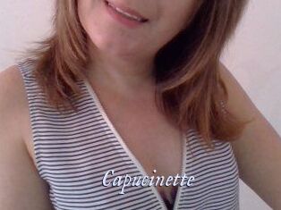 Capucinette