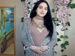 Carmenblazing