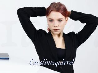 Carolinesquirrel