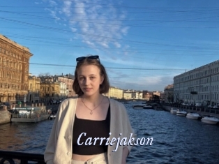 carriejakson 1 chatte mouillée
