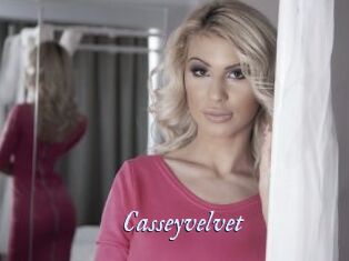 Casseyvelvet
