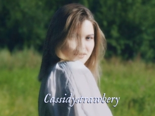 Cassidystrawbery