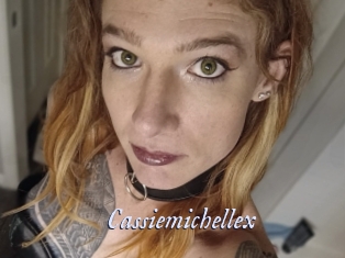 Cassiemichellex