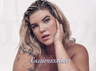Cassienextdoor