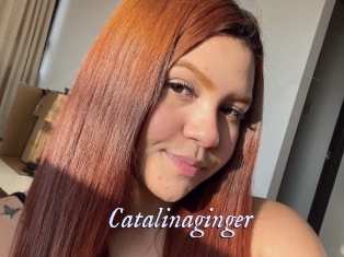 catalinaginger 1 chatte mouillée