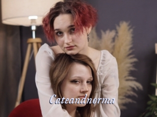 Cateandnorma