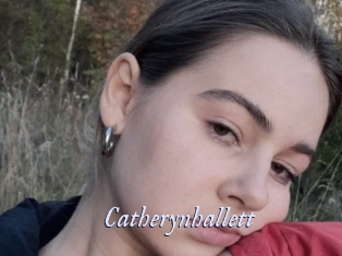 Catherynhallett