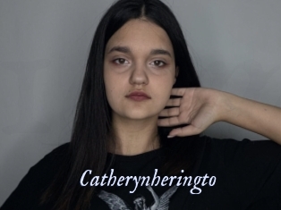 Catherynheringto